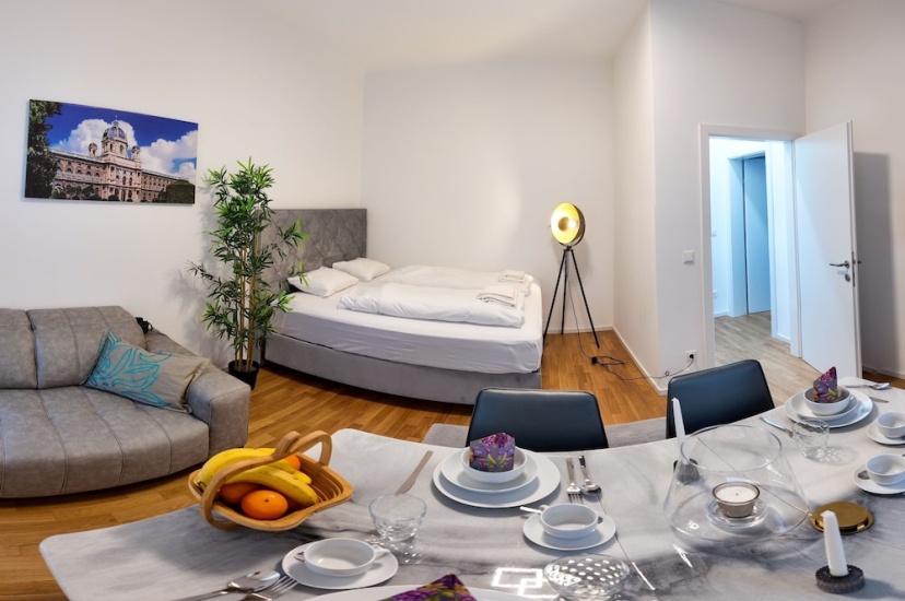 Art Living Vienna — комфортный отель в вене