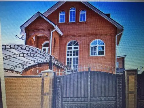 Guest House on Samburova 77 — отель с удобным расположением в Анапе