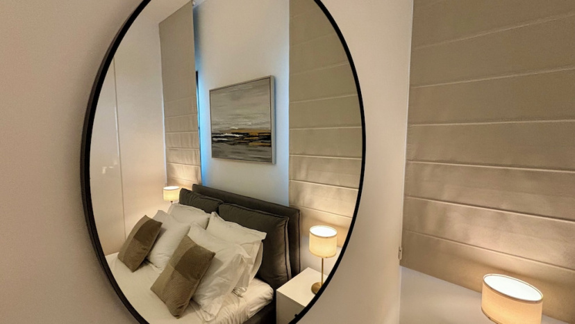 Oxford House Apt by TrulyCyprus 3 — отель в Лимассол, Кипр