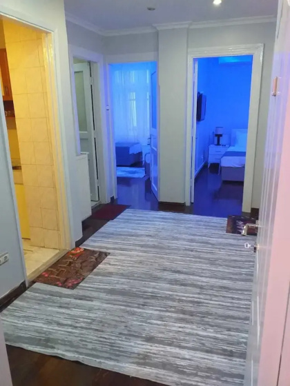 Star Home — отель с удобствами в Стамбуле