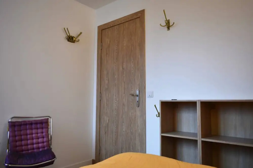 Beautiful and Bright Apartment in Paris 19th — забронировать отель в Париже