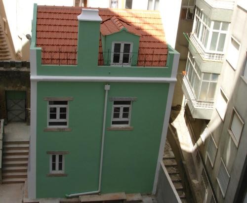 Apartamento Sapato — отель в Лиссабоне, Португалия