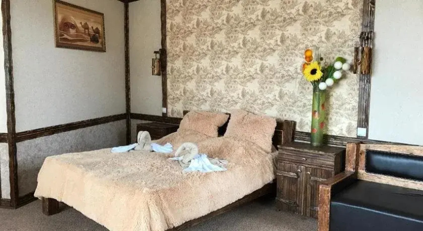 Dom Aleks Guest House — отель с удобствами в Пятигорске