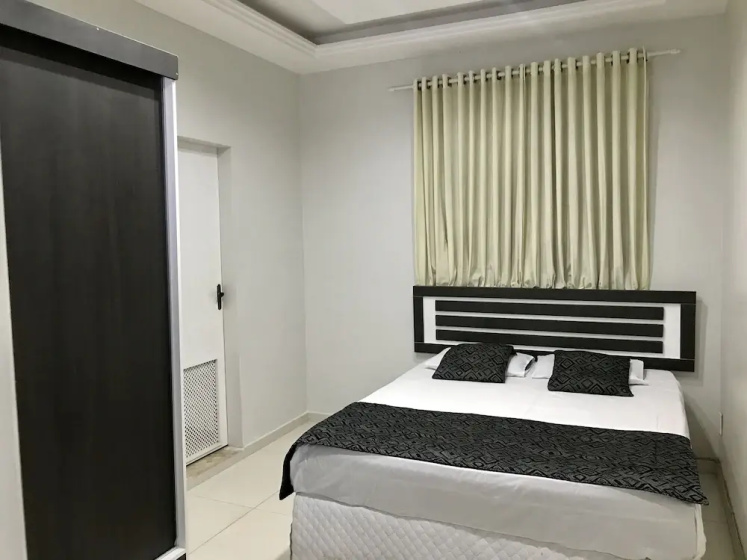 Apartamento 35 Copacabana — отель в Рио, Бразилия
