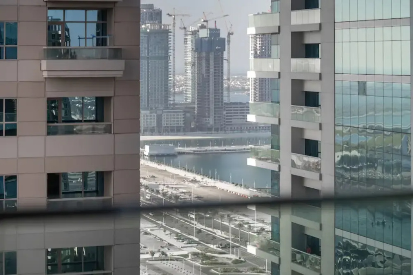 HiGuests - Marina Gate Jumeirah Living - Apartment in ดูไบ - Photo 1