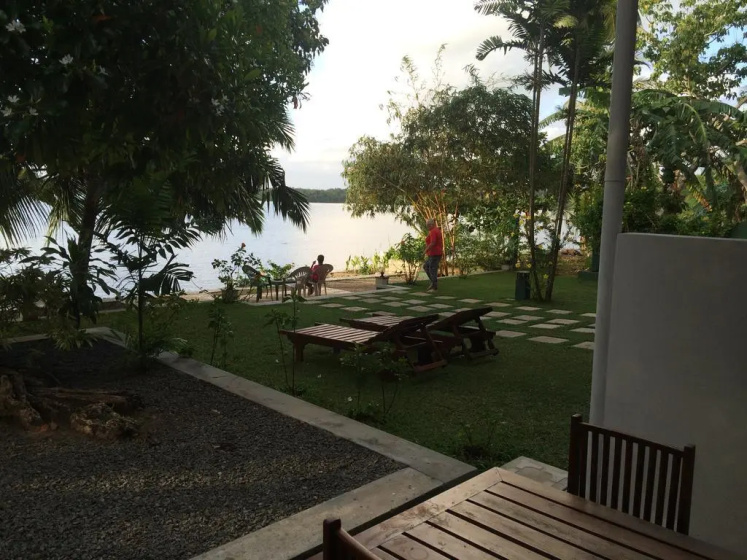 Riverside Inn Fuji 3 — отель в Бентота, Шри-Ланка