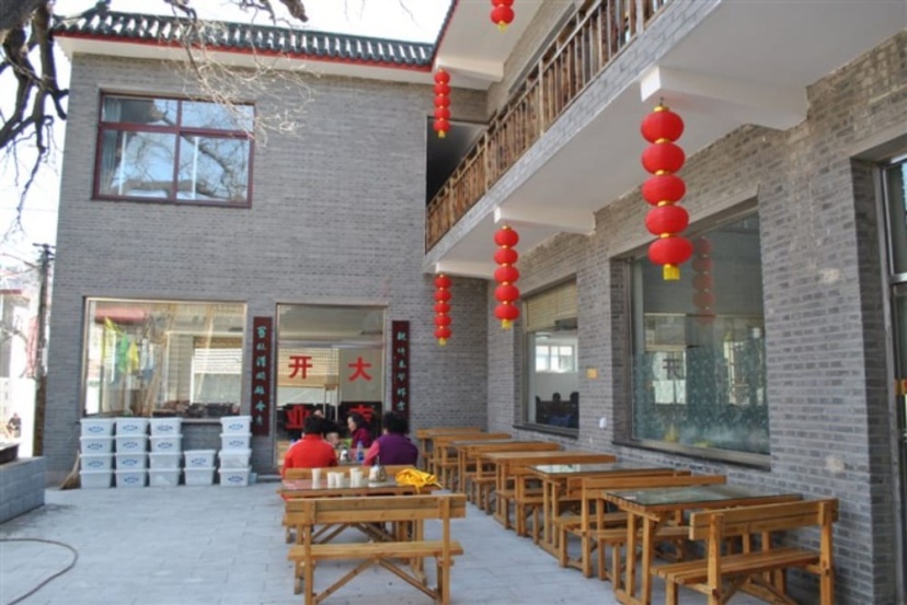 Цены на Beijing Great Wall Xi Shui Yu Cun Li Bao Zhong Homestay в Пекине