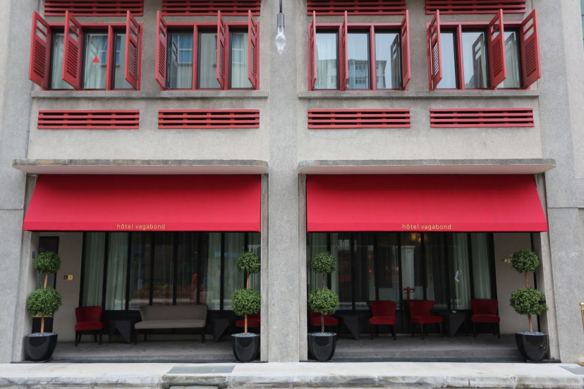 The Vagabond Club, Singapore, a Tribute Portfolio Hotel — отель с удобствами в Сингапур