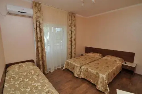 Guest house on Terskaya 139 — забронировать отель в Анапе