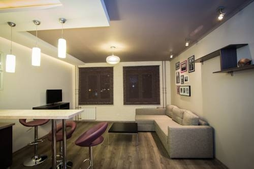 Avangard Apartments — комфортный отель в Красноярске