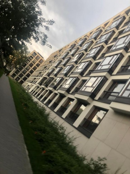 Central Point Apartament — отель в Варшаве, Польша