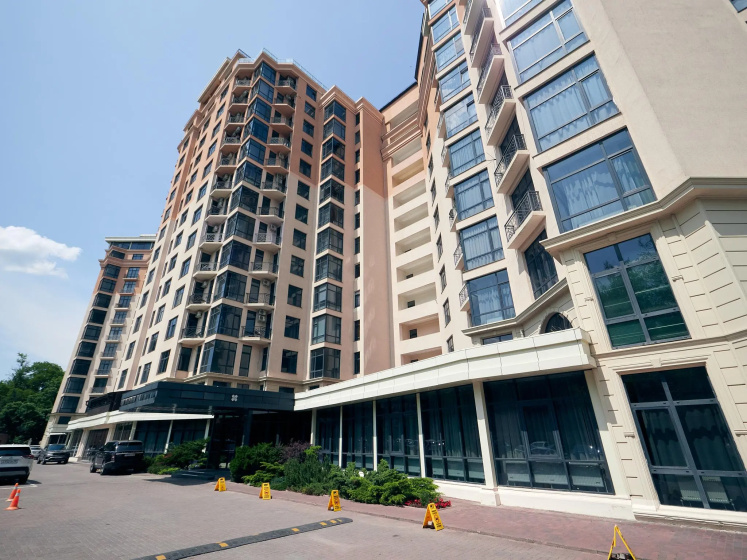 Апартаменты Green Park на улице Шаумяна — комфортный отель в Кисловодске
