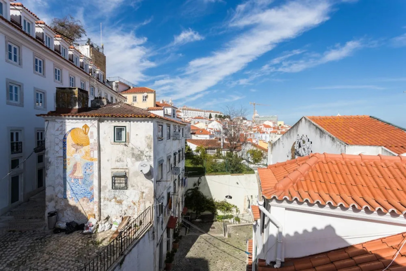 Alfama Loft Studio Loft Apartment w/ River View - by LU Holidays — отзывы гостей и цены