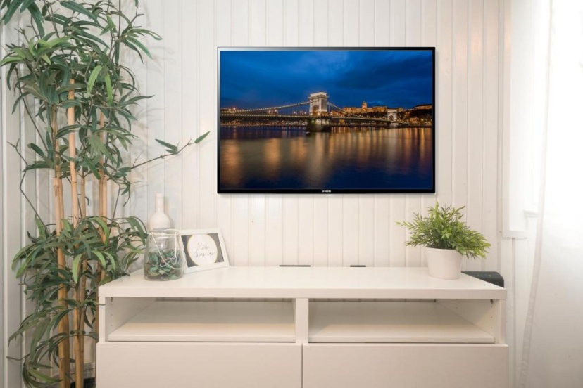 Danube studio apartment — комфортный отель в Будапеште