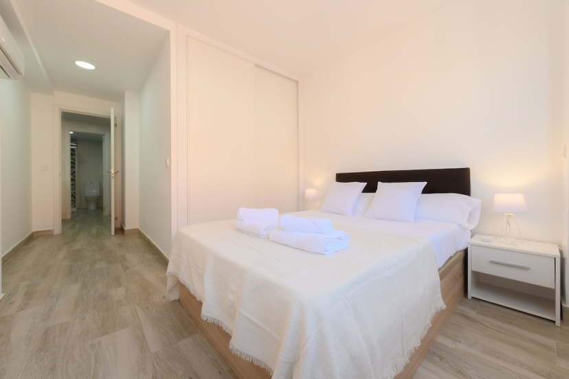 M Mma323a Acogedor Apartamento de un Dormitorio e — отель с удобным расположением в Мадриде