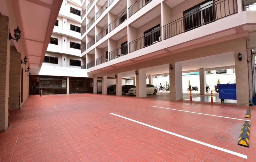 Dynasty Inn Pattaya — комфортный отель в Паттайе