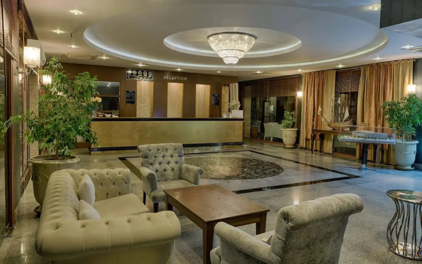 Pasabey Hotel — всё о проживании в Мармарисе