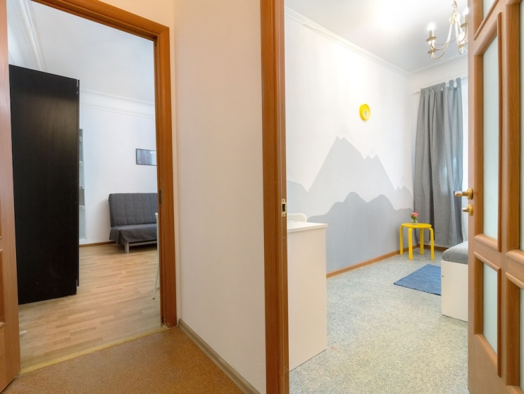 Welcome Home Apartments Millionnaya 9 — отель с удобствами в Санкт-Петербурге