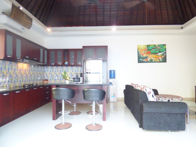 Angel Villas Kesari 3 — отель в Денпасар, Индонезия