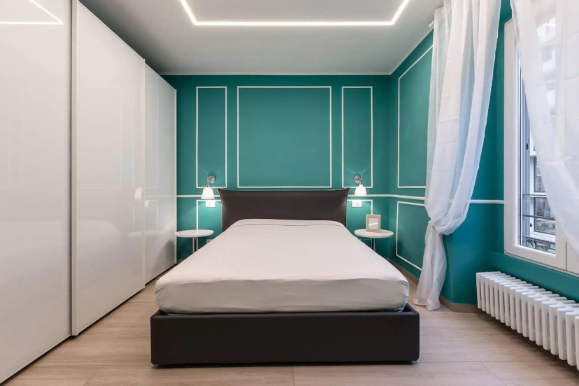 Porta Nuova Apartment 3 — отель в Милане, Италия
