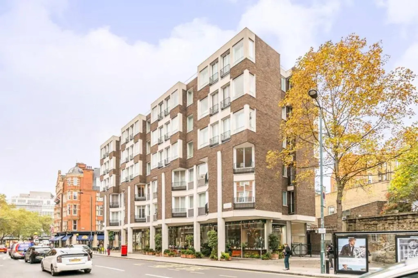 Sloane Square Luxury Flat 4 Guests 3 — отель в Лондоне, Соединенное Королевство