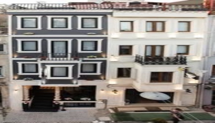 Taksim Doorway Suites — отзывы гостей и цены