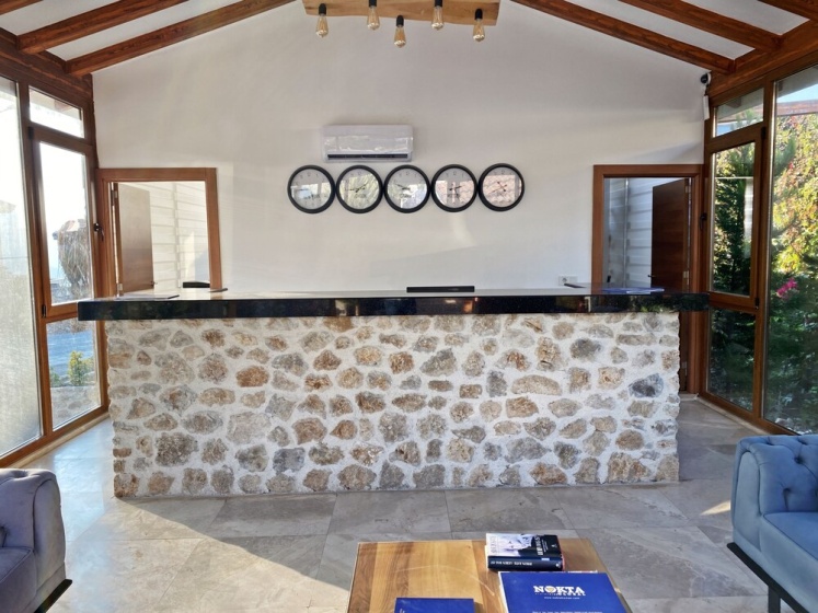 Цены на Fethiye Paris A Villa в Олюдениз