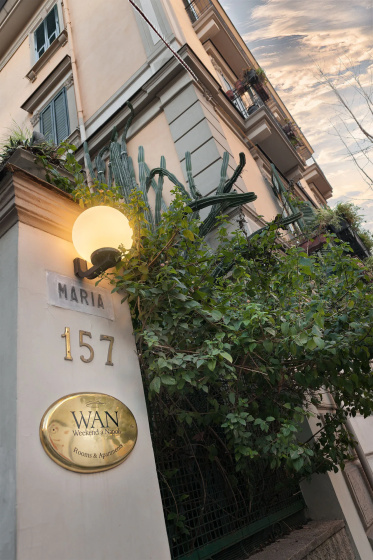 Weekend a Napoli — комфортный отель в Неаполе