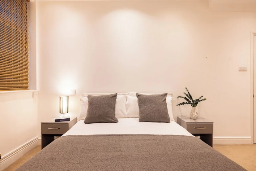 Charming City Retreat in Central London — отзывы гостей и цены