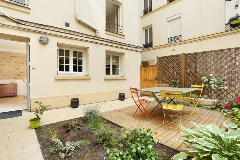 Sublime appartement Champs Elysees ( Chaillot) — отель с удобствами в Париже