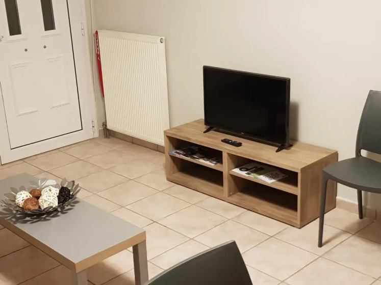 Cosy Apartment with patio — отзывы гостей и цены