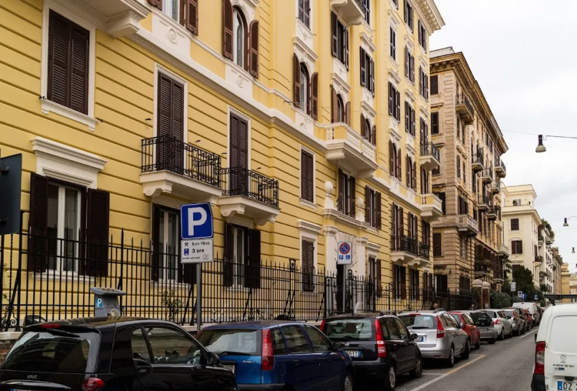 Dolce Vita Apartment Piazza Fiume, Sapienza Univ — отзывы гостей и цены