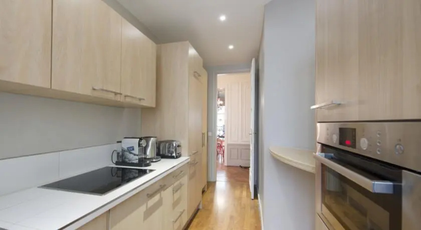 Appartement Trocadero — отель в Париже, Франция