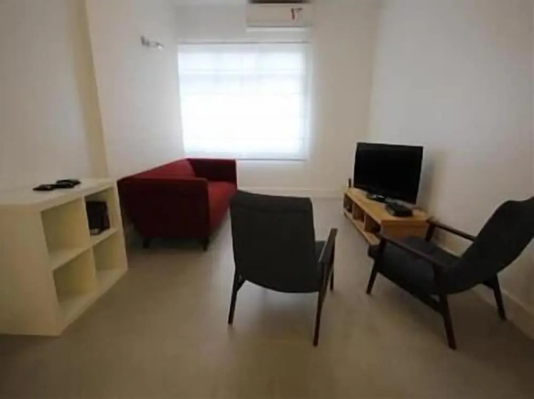 GoHouse Epitacio 104 — отель с удобствами в Рио
