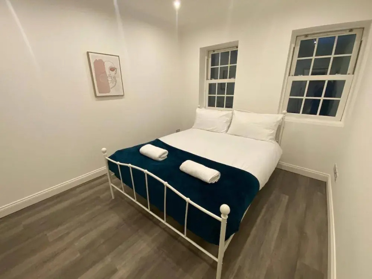 Boswell Elite Two Bed Apartment — отзывы гостей и цены