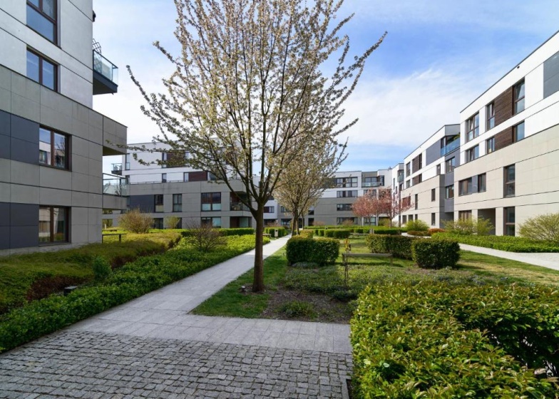 Medicover Wilanow - P&O Serviced Apartment — отель с удобствами в Варшаве