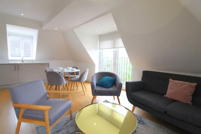 West Finchley by Viridian Apartments — отзывы гостей и цены