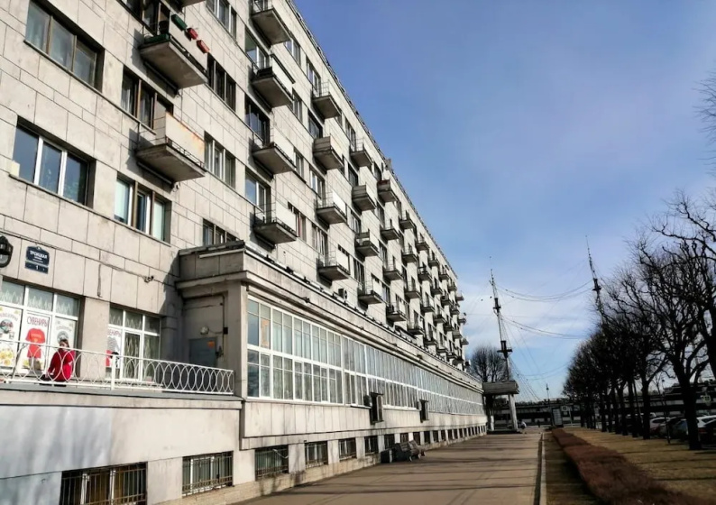 Apartment Troitskaya 50 — комфортный отель в Санкт-Петербурге