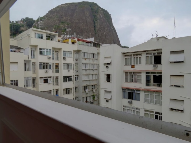 Linkhouse Nice & Cozy Copacabana Apartment C2-0042 2 — отель в Рио, Бразилия