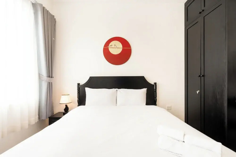 Helios Central Apartment District 1 — комфортный отель в Хошимине