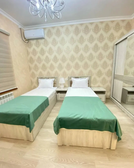 Гостевой дом Samarkand Fruza — отель с удобствами в Самарканд