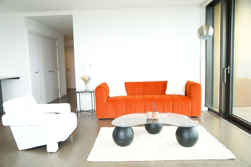 1 Bed Urban Escape in Battersea — забронировать отель в Лондоне