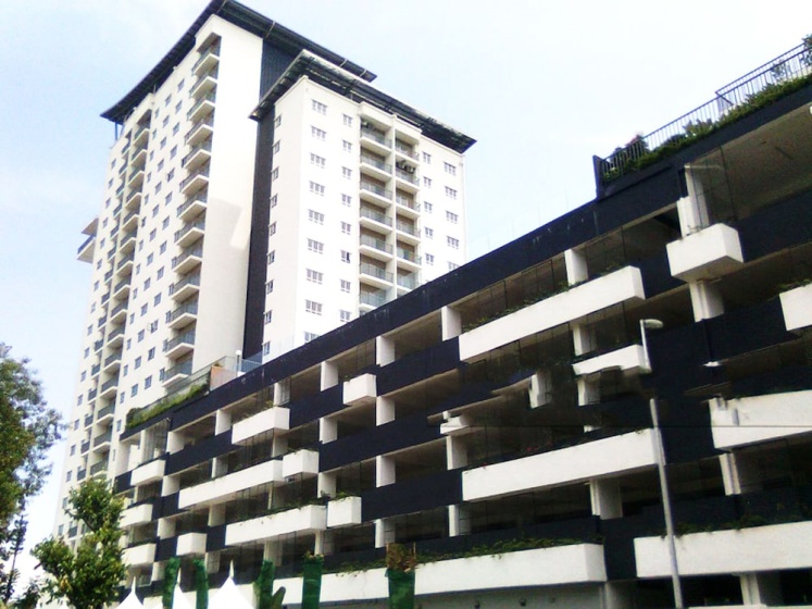 Casa Suria Apartment — забронировать отель в Куала-Лумпуре