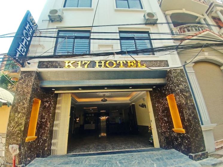 K17 Hotel — забронировать отель в Ханое