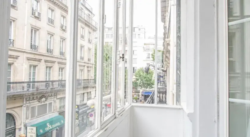 Appartement Vivienne — комфортный отель в Париже