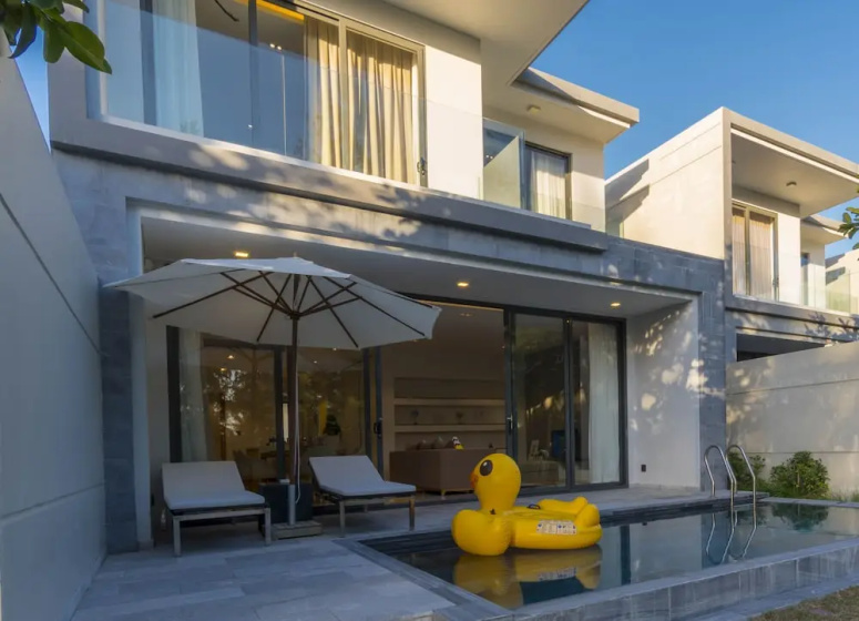 A Perfect Golf Villa Point  #07 — комфортный отель в Дананге