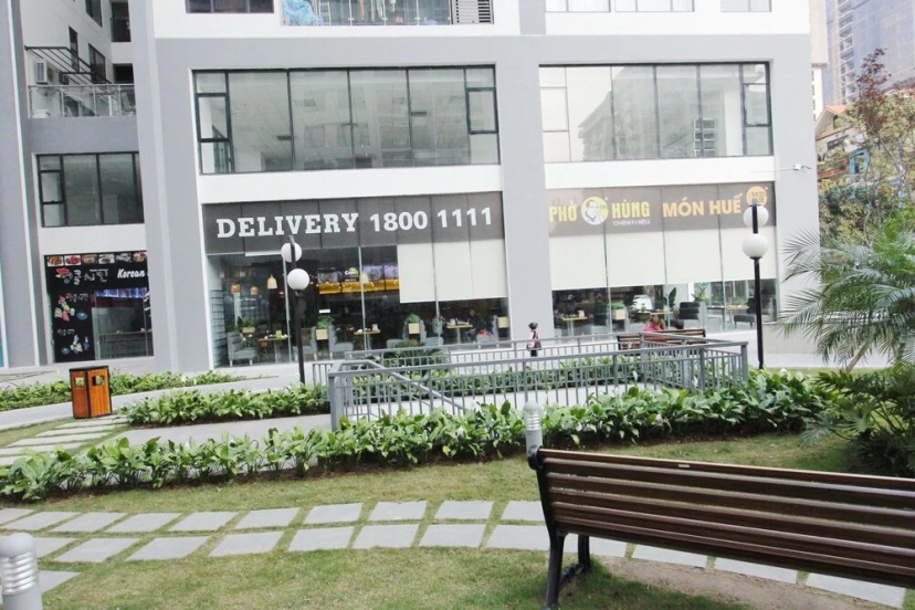 Lily Hometel Imperia Garden — комфортный отель в Ханое