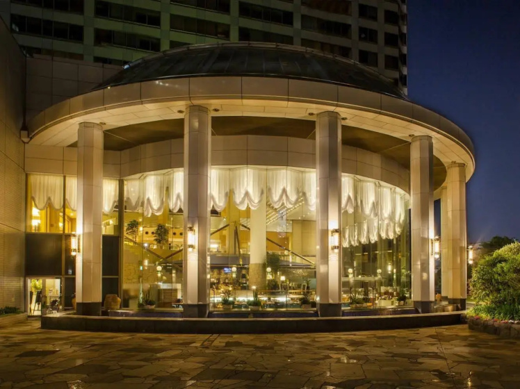 Dai-Ichi Hotel Tokyo Seafort 4 — отель в Токио, Япония