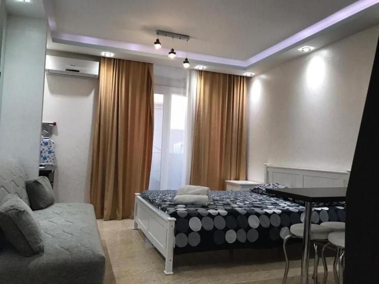 Batumi ORBI — отель с удобствами в Батуми