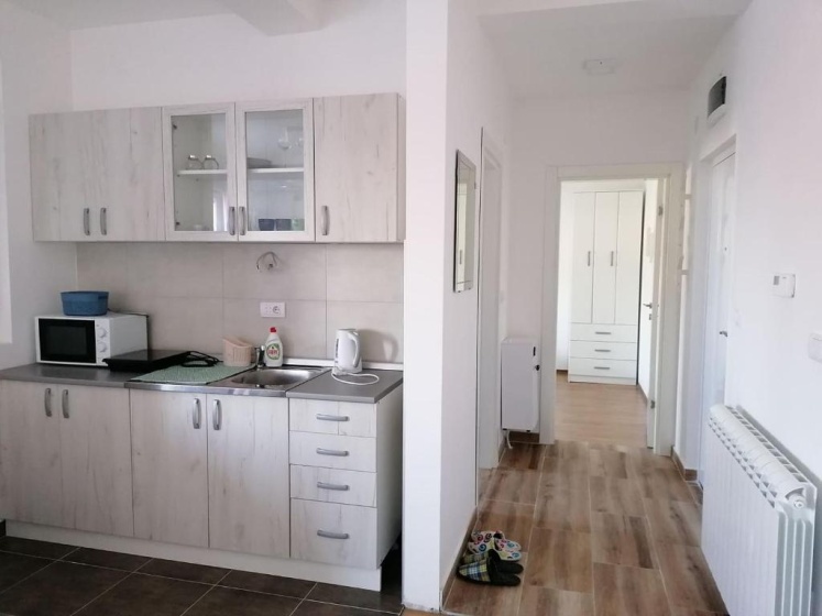 Apartman Alto — отель в Белграде, Сербия